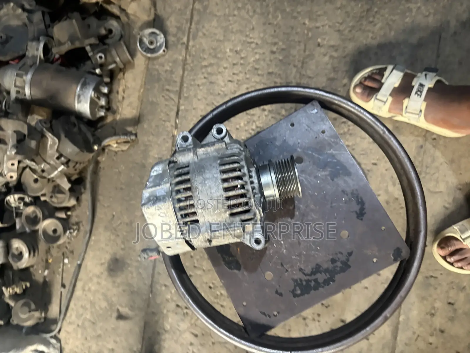 Mini Cooper Alternator (2002 -2008)