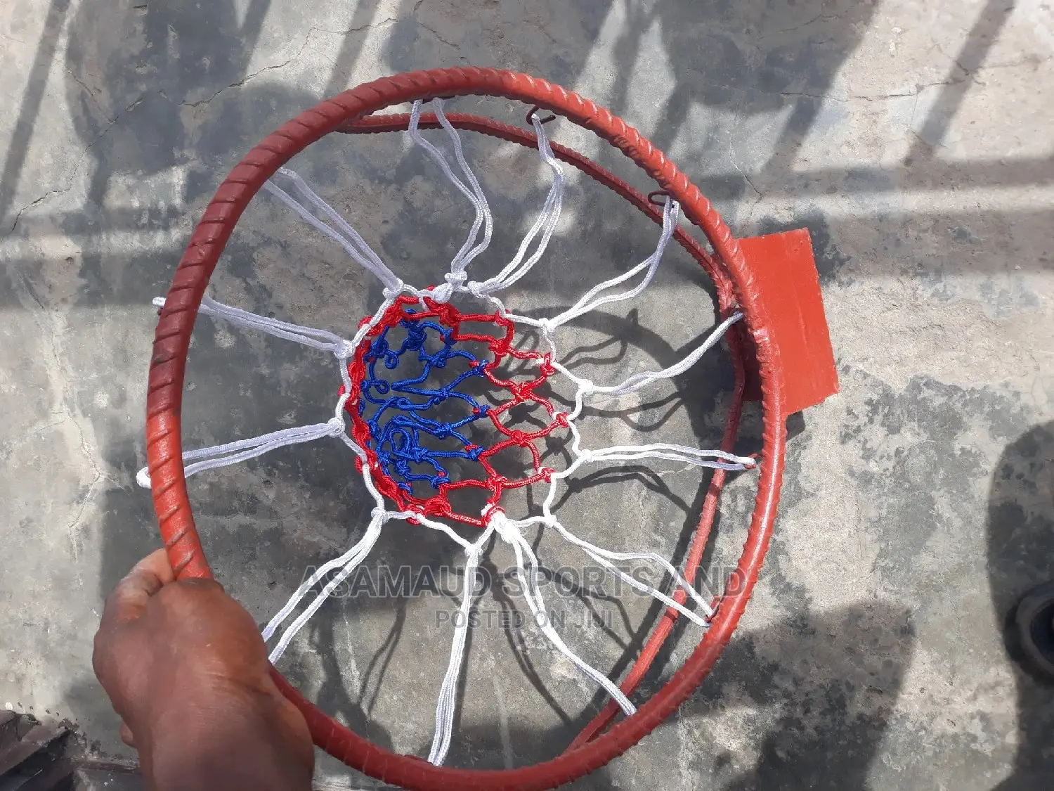 Original Basketball Hoop At Cool Price