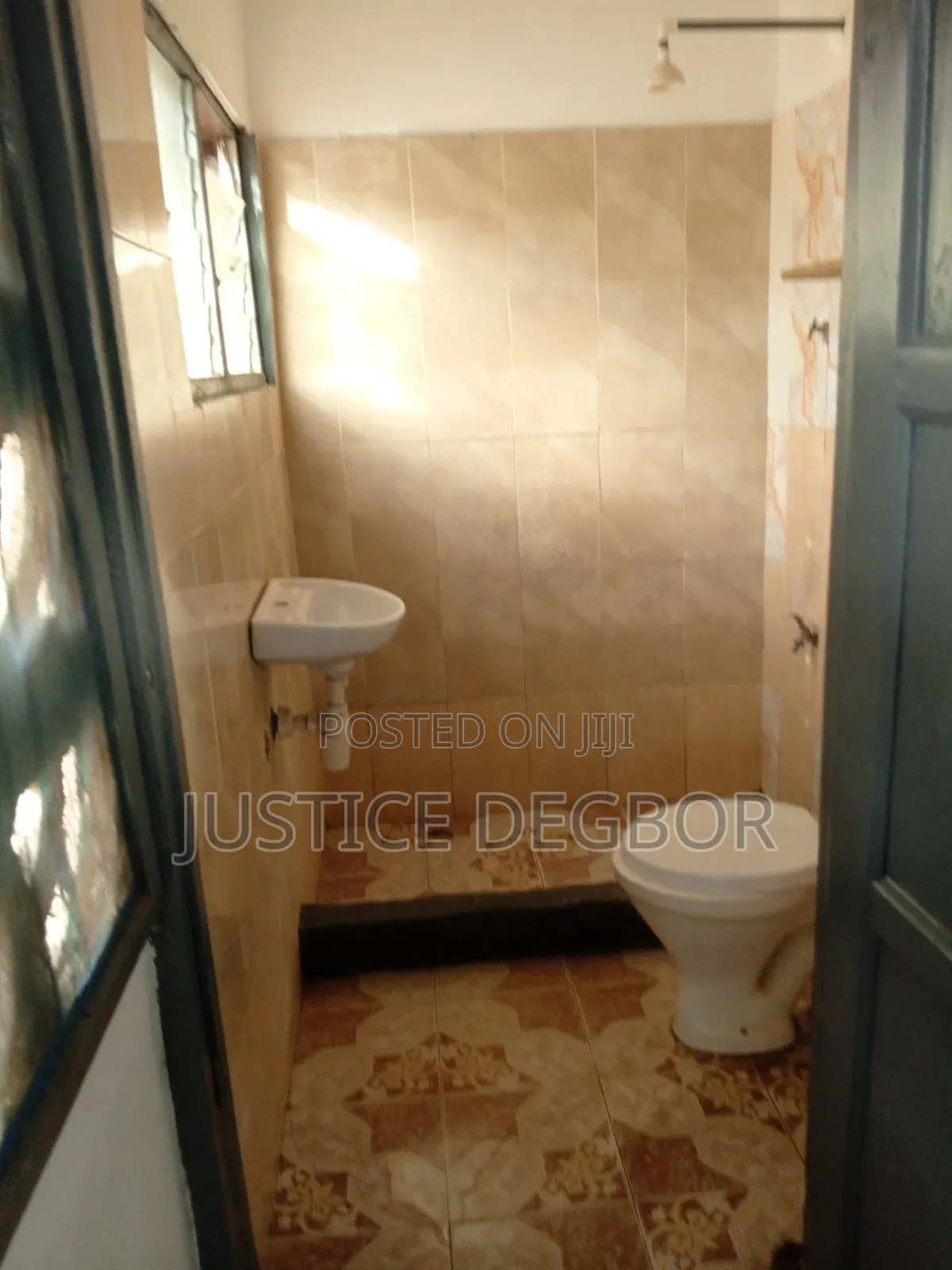 1bdrm House in Bestchoice, Mile 7 for rent