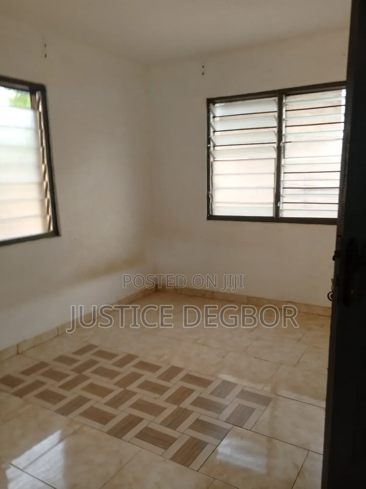 1bdrm House in Bestchoice, Mile 7 for rent