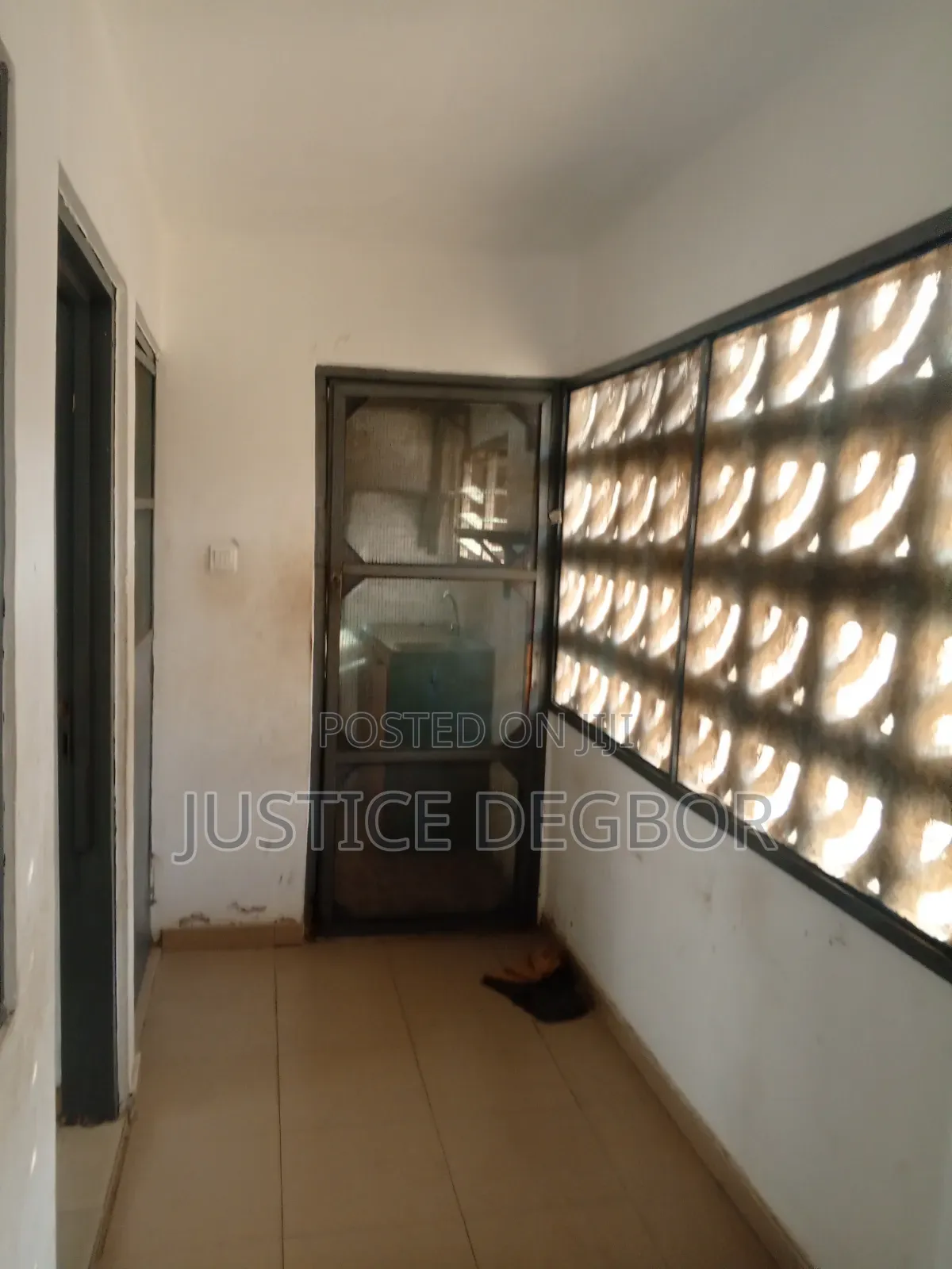 1bdrm House in Bestchoice, Mile 7 for rent
