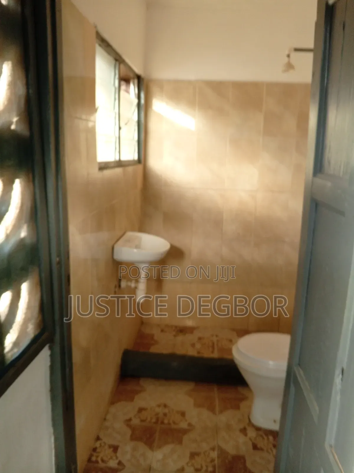 1bdrm House in Bestchoice, Mile 7 for rent