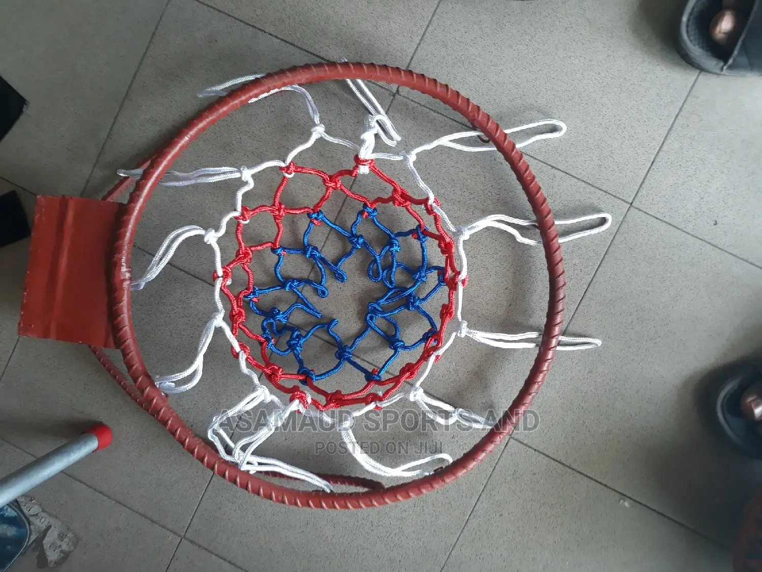 Original Basketball Hoop At Cool Price