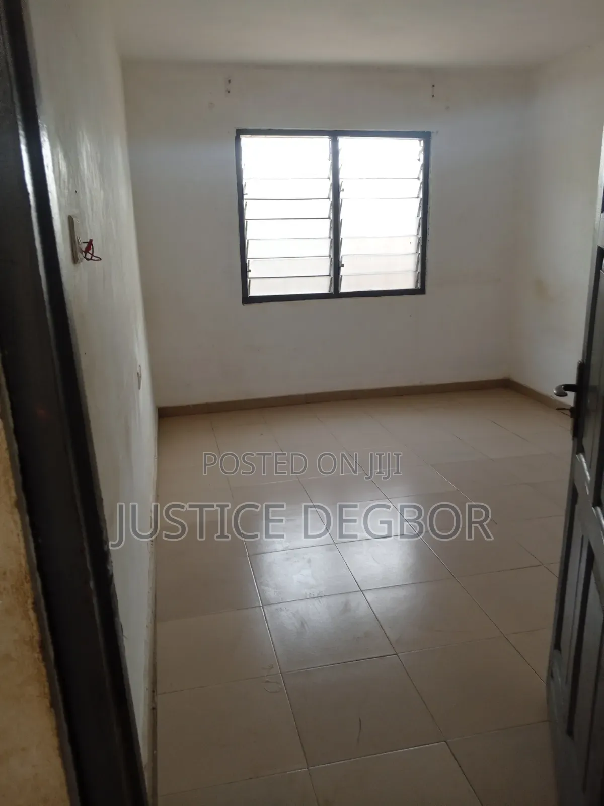 1bdrm House in Bestchoice, Mile 7 for rent