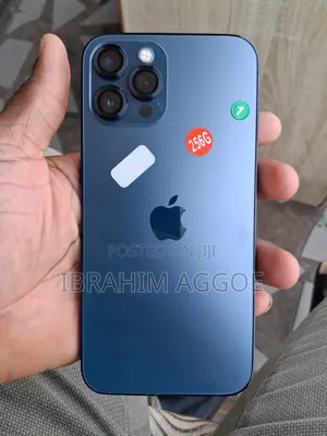 Apple iPhone 12 Pro Max 256 GB Blue