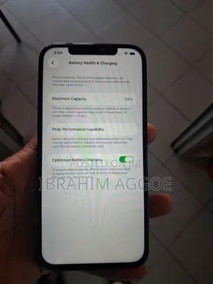 Apple iPhone 12 Pro Max 256 GB Blue