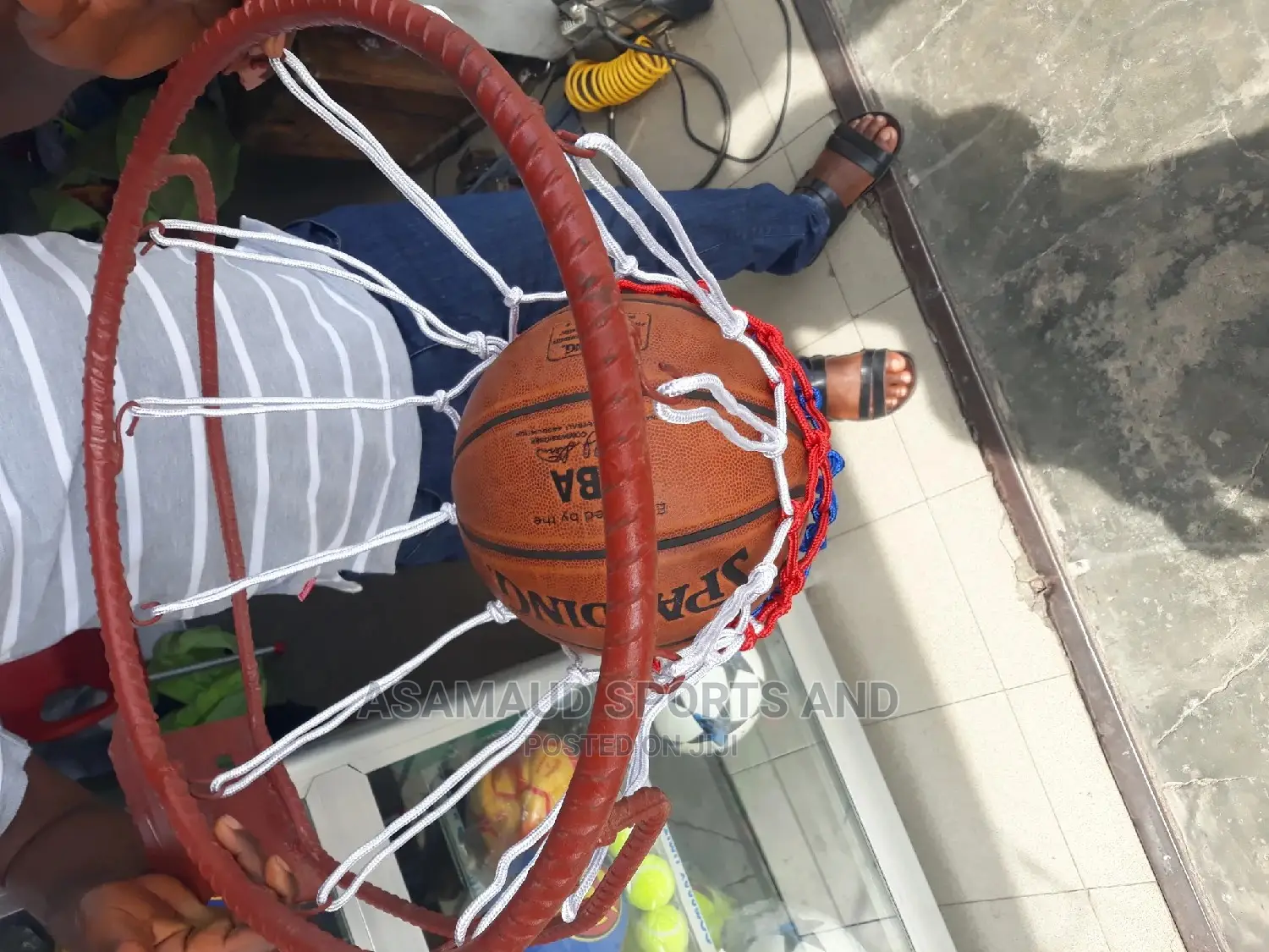 Original Basketball Hoop At Cool Price