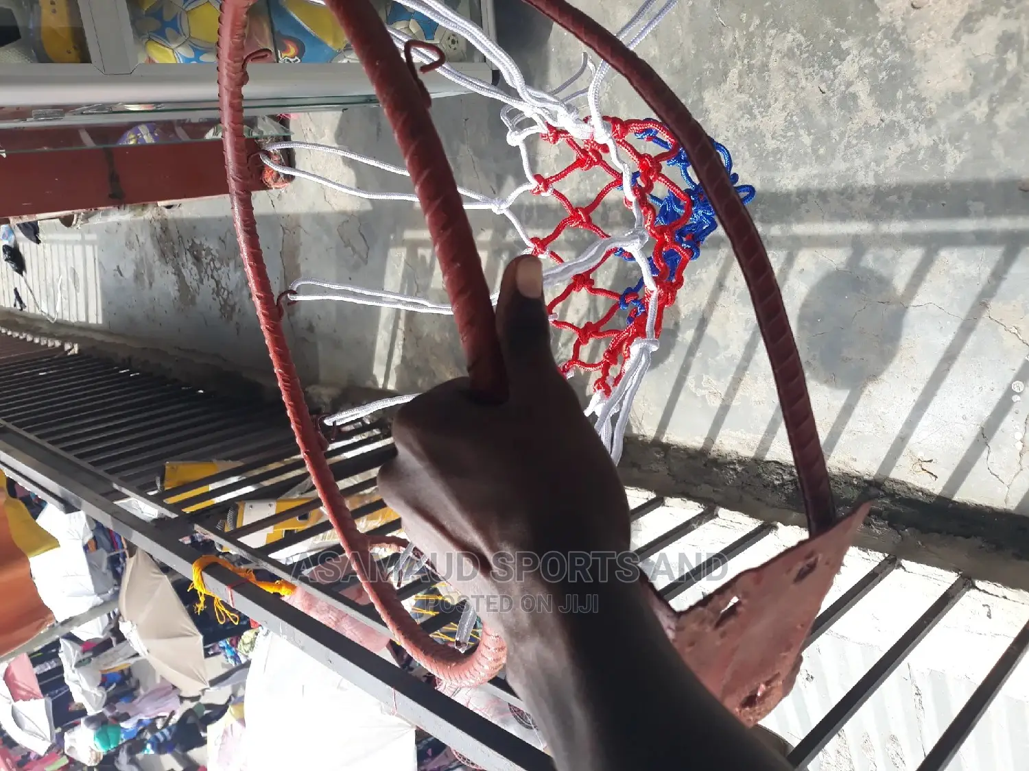 Original Basketball Hoop At Cool Price