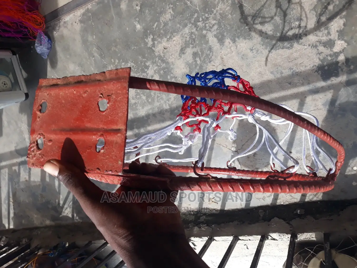 Original Basketball Hoop At Cool Price