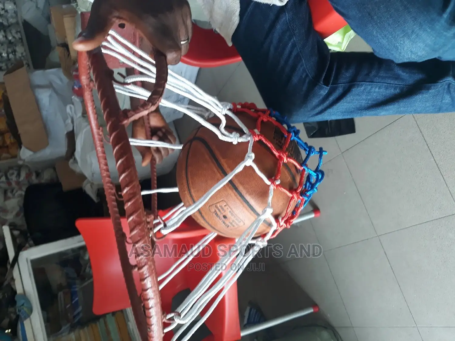 Original Basketball Hoop At Cool Price