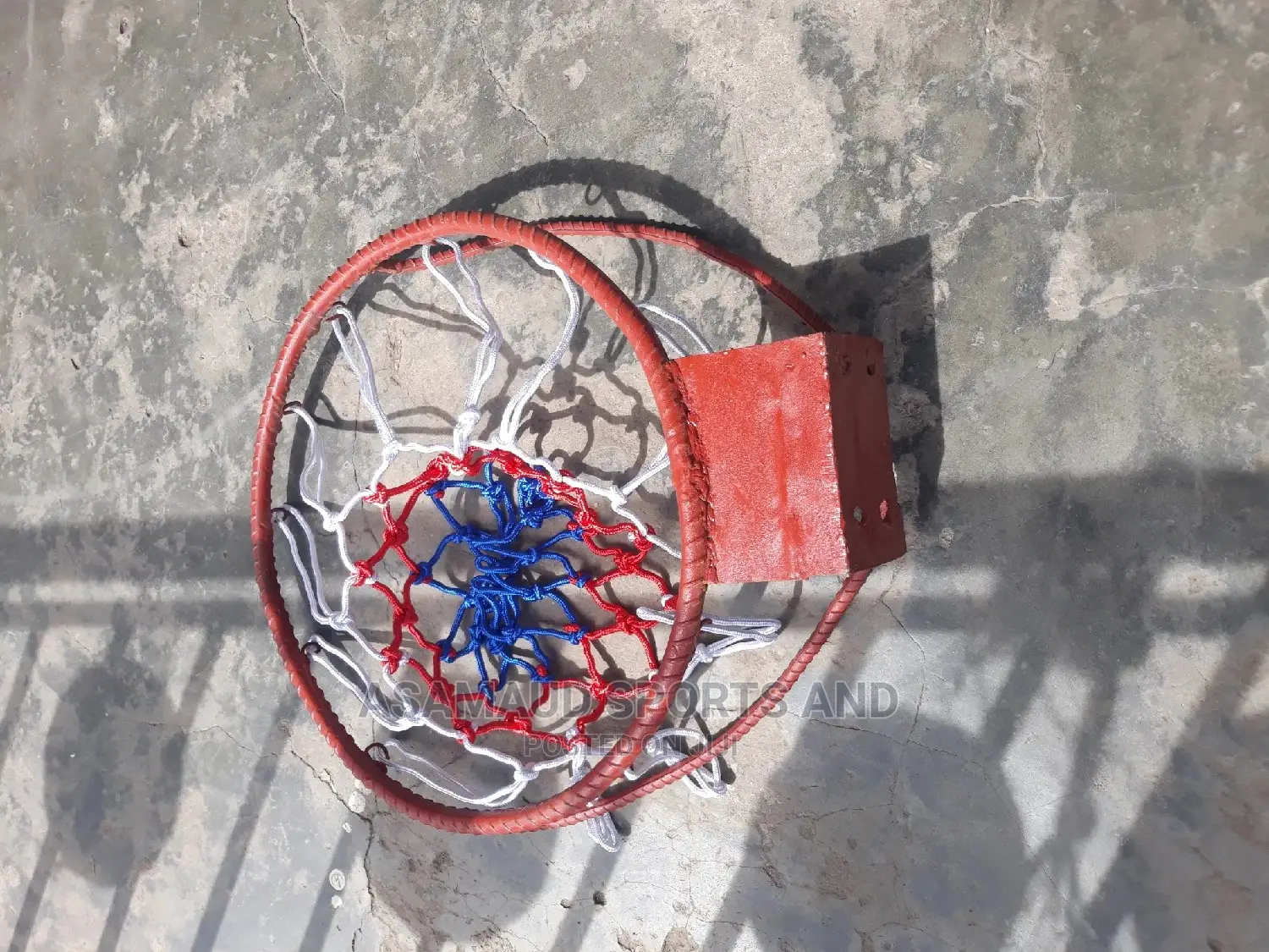 Original Basketball Hoop At Cool Price
