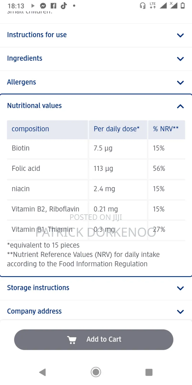 Mivolis Skin + Hair Tablets (Brewer's Yeast)