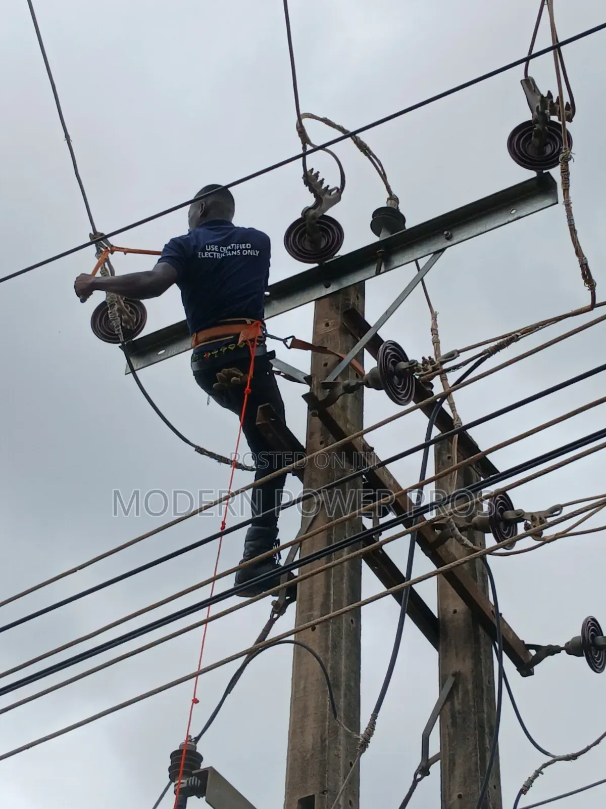 Modern Power Pros Electrical Engineering and Services
