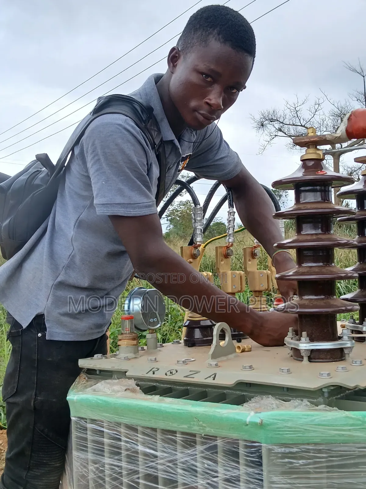 Modern Power Pros Electrical Engineering and Services