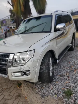 Mitsubishi Pajero V90 3.0 GR 2020 Silver