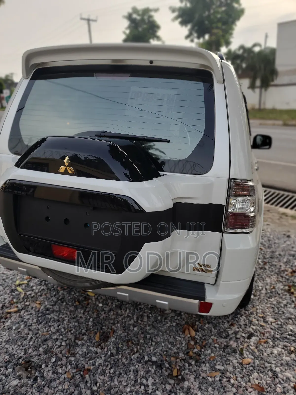 Mitsubishi Pajero V90 3.0 GR 2020 Silver
