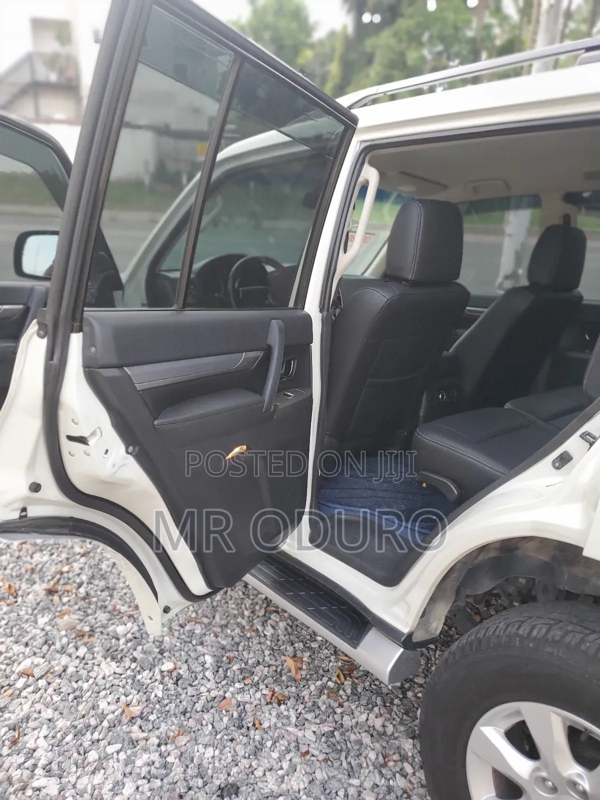 Mitsubishi Pajero V90 3.0 GR 2020 Silver