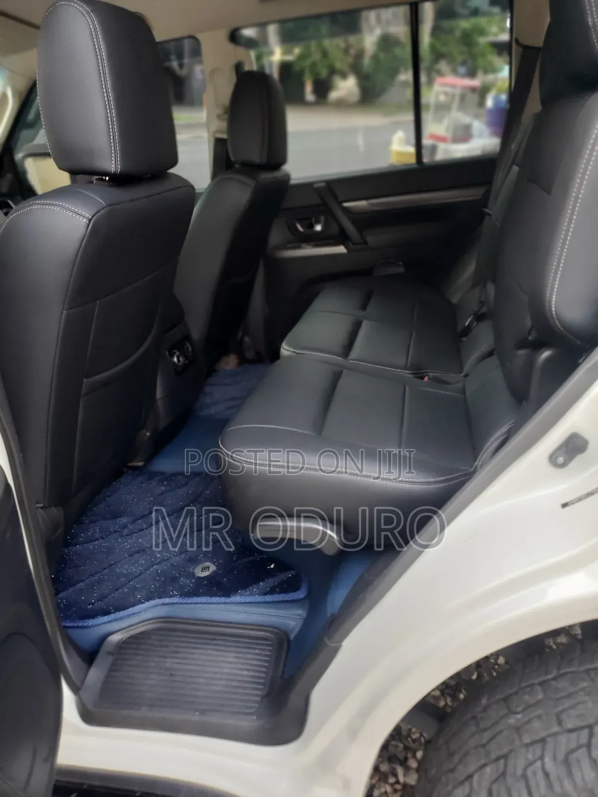 Mitsubishi Pajero V90 3.0 GR 2020 Silver
