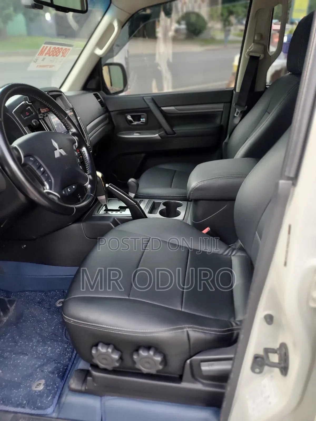 Mitsubishi Pajero V90 3.0 GR 2020 Silver