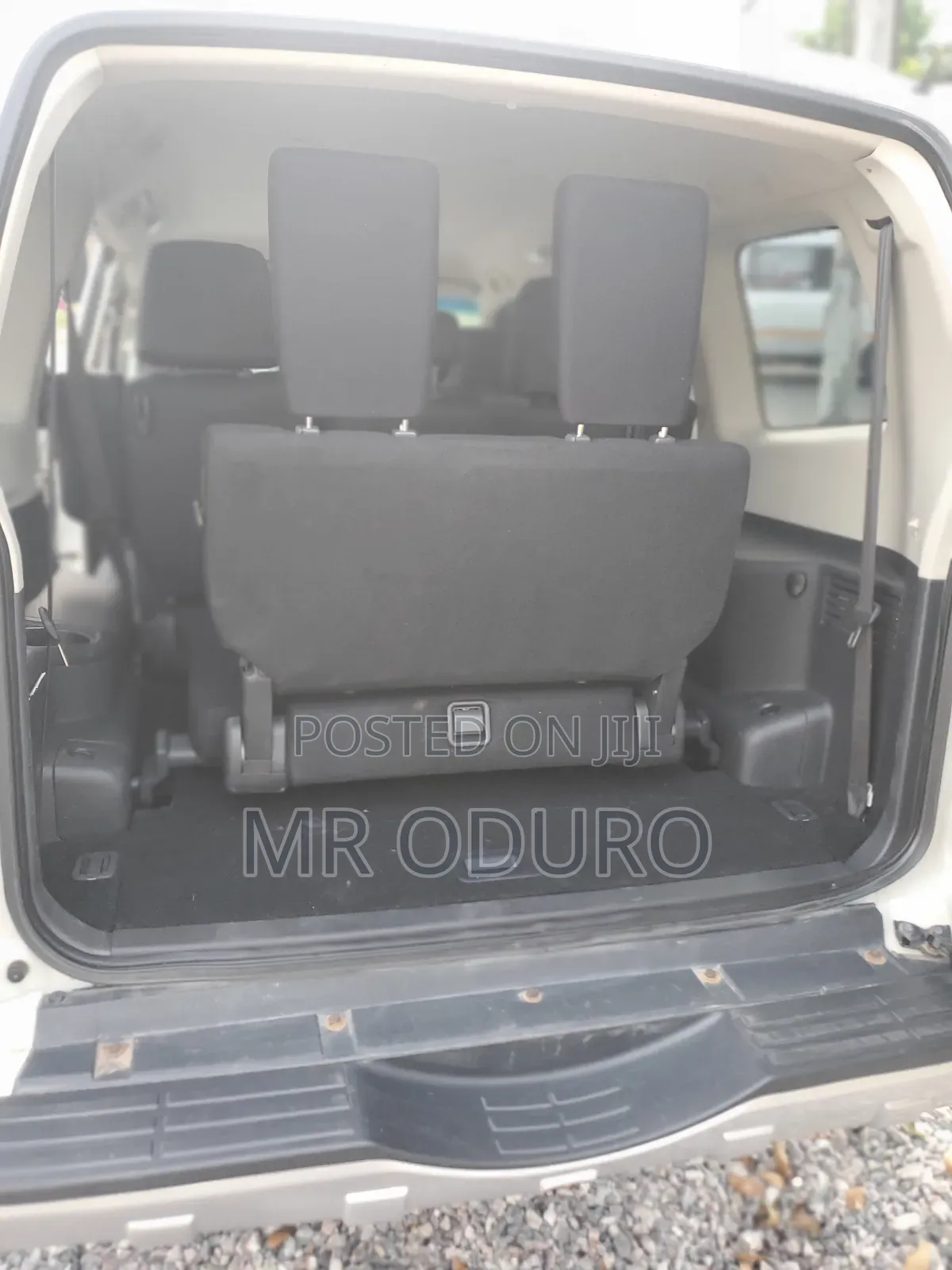 Mitsubishi Pajero V90 3.0 GR 2020 Silver