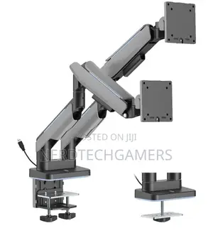 Gamertek Pivot Dual Monitor