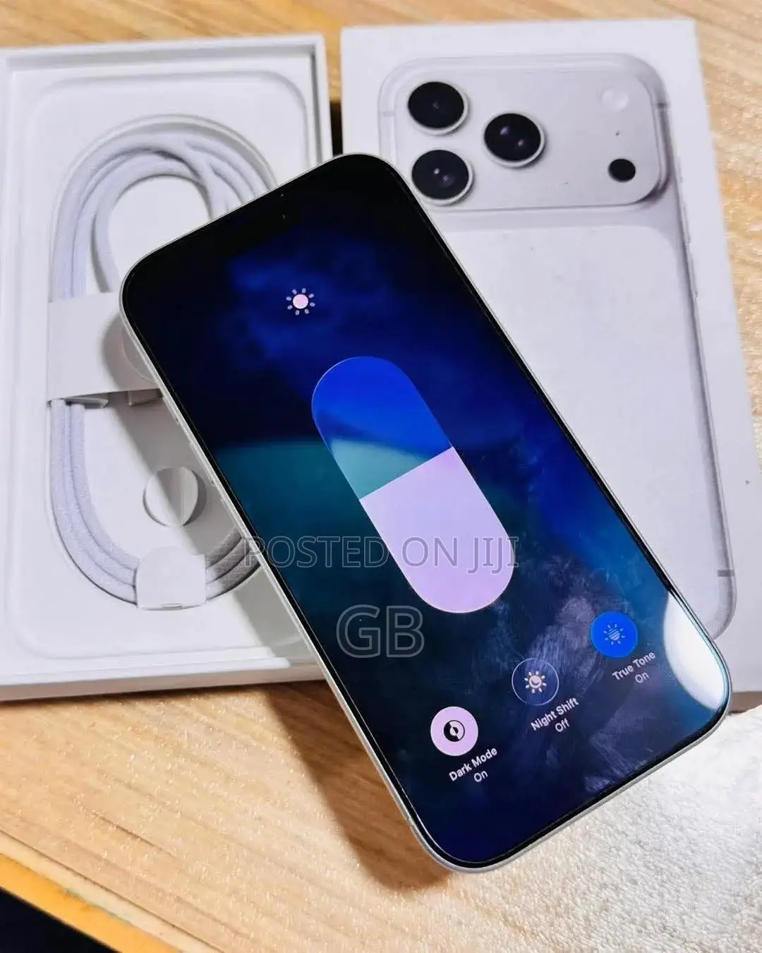 Apple iPhone 17 Pro Max 512 GB Silver