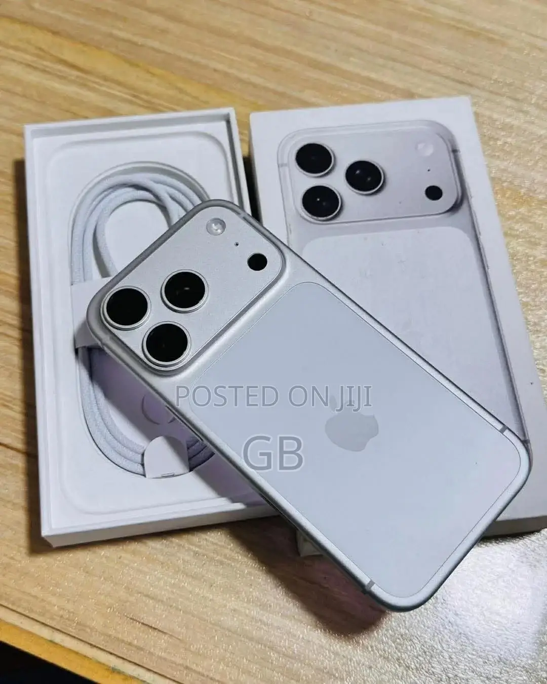 Apple iPhone 17 Pro Max 512 GB Silver