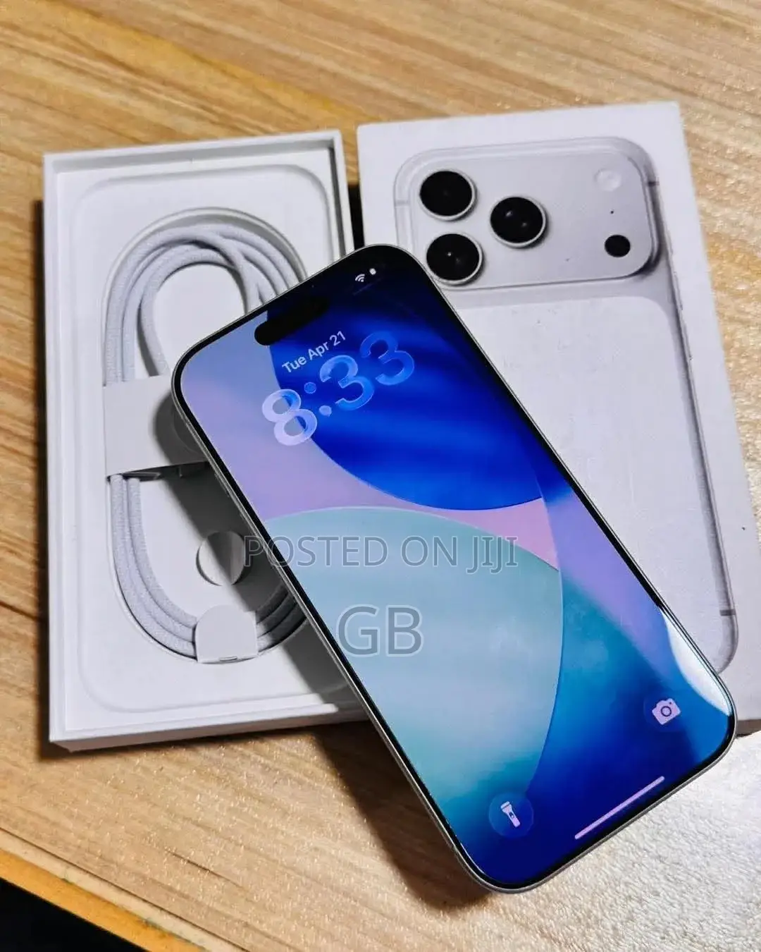 Apple iPhone 17 Pro Max 512 GB Silver
