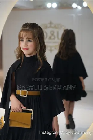 Black Ballgown/Evening Dress With Free Bag and a Choice of Shoe