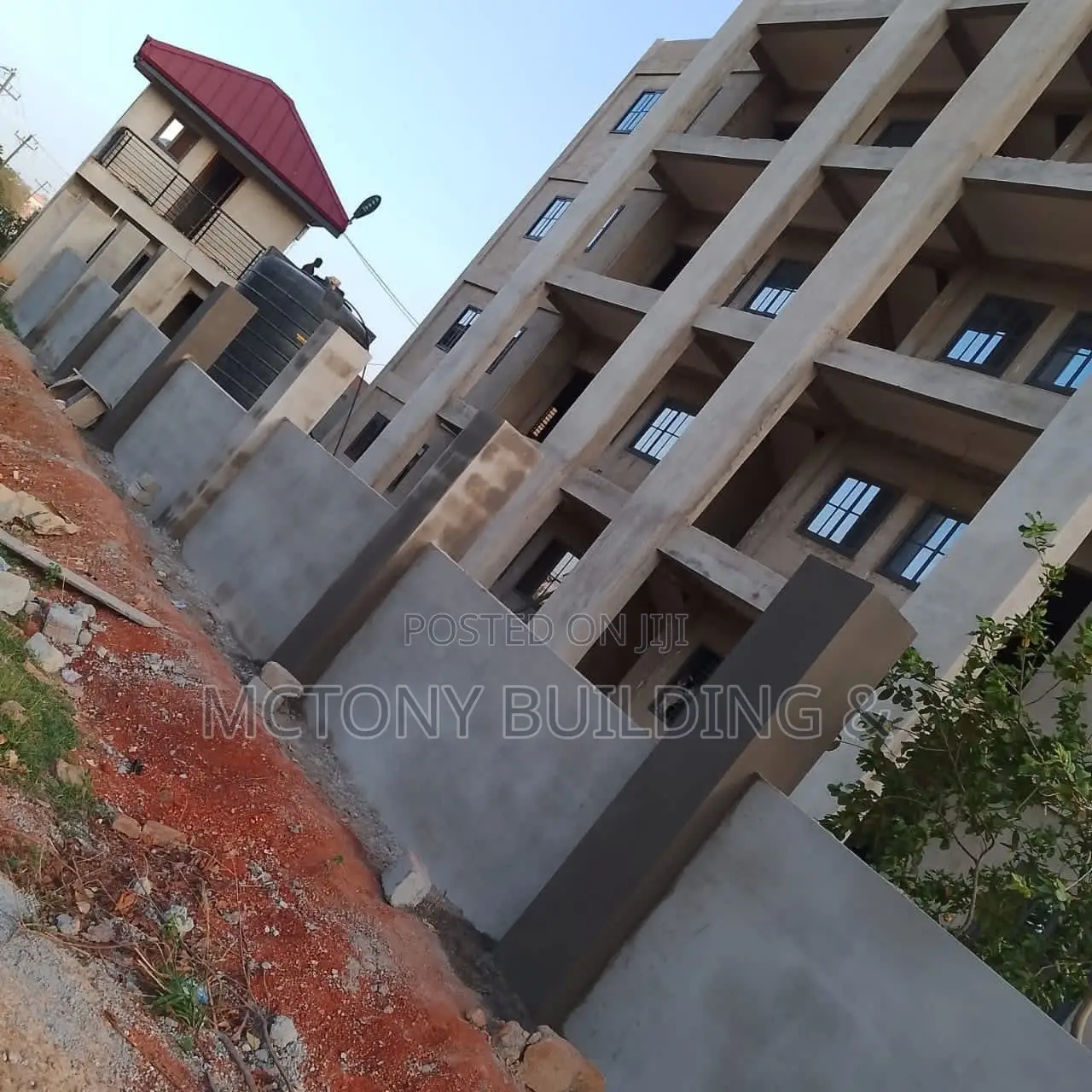 Building and Construction