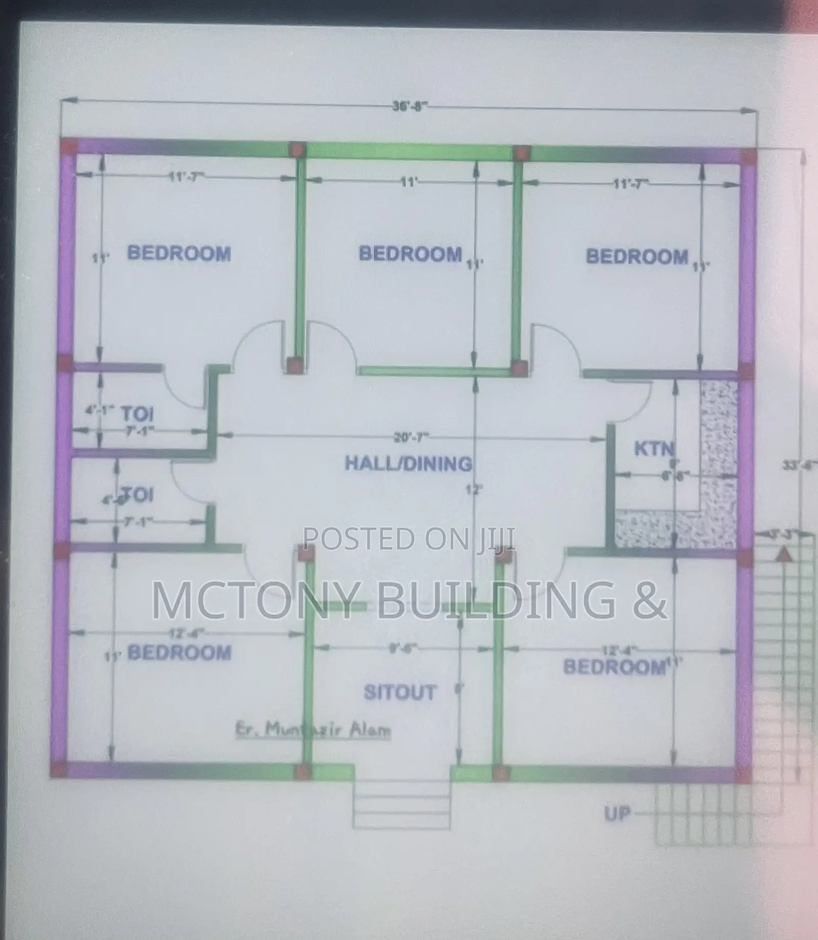 Building and Construction