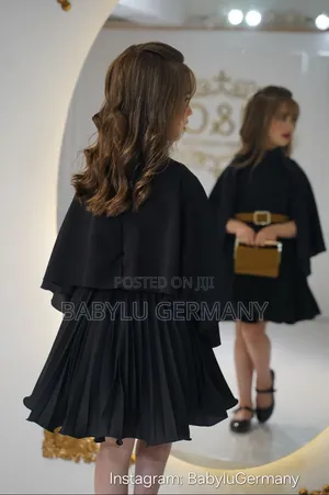 Black Ballgown/Evening Dress With Free Bag and a Choice of Shoe