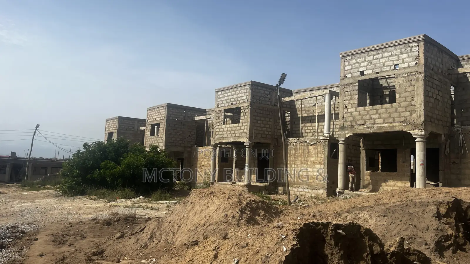 Building and Construction