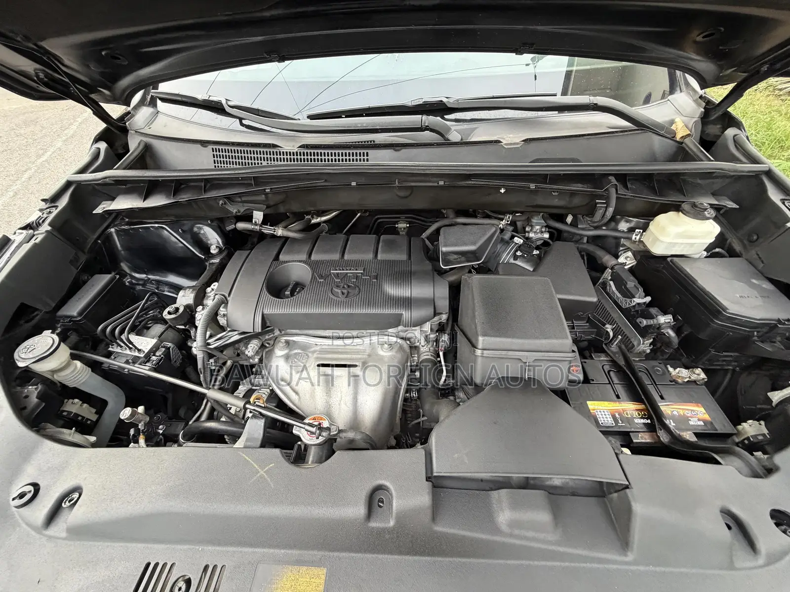 Toyota Highlander 2018 Black