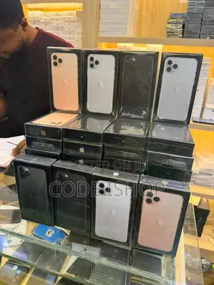 Apple iPhone 11 Pro Max 256 GB Gold