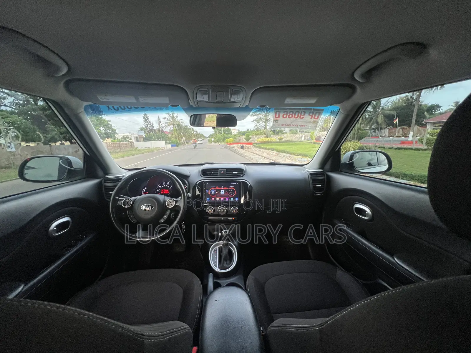 Kia Soul 2016 White