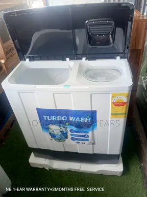 Flamino 12kg Washing Machine ,Your Everyday Laundry Partner.