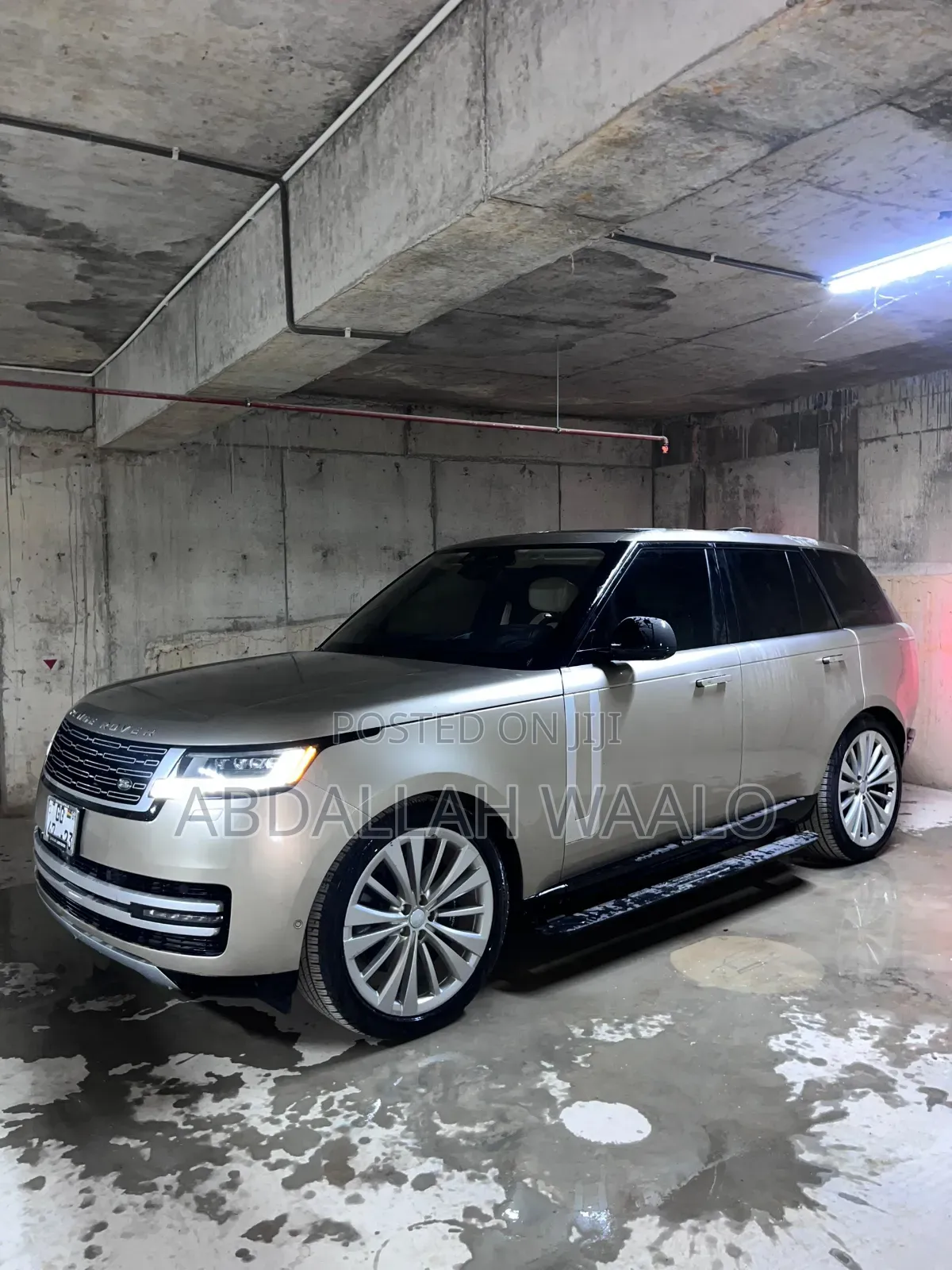 Land Rover Range Rover Evoque 2023 Beige