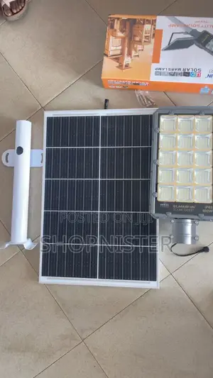 800w Ultra-performance Solar Street Light