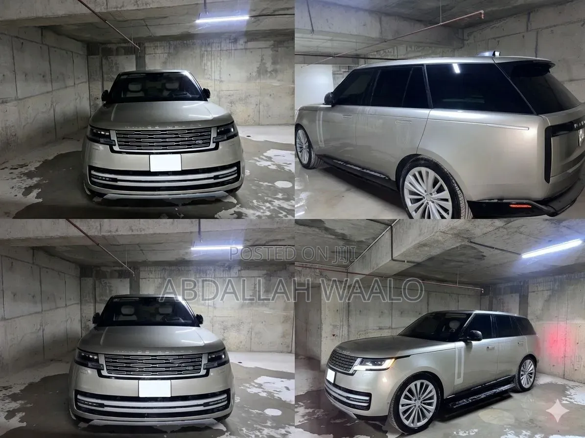 Land Rover Range Rover Evoque 2023 Beige