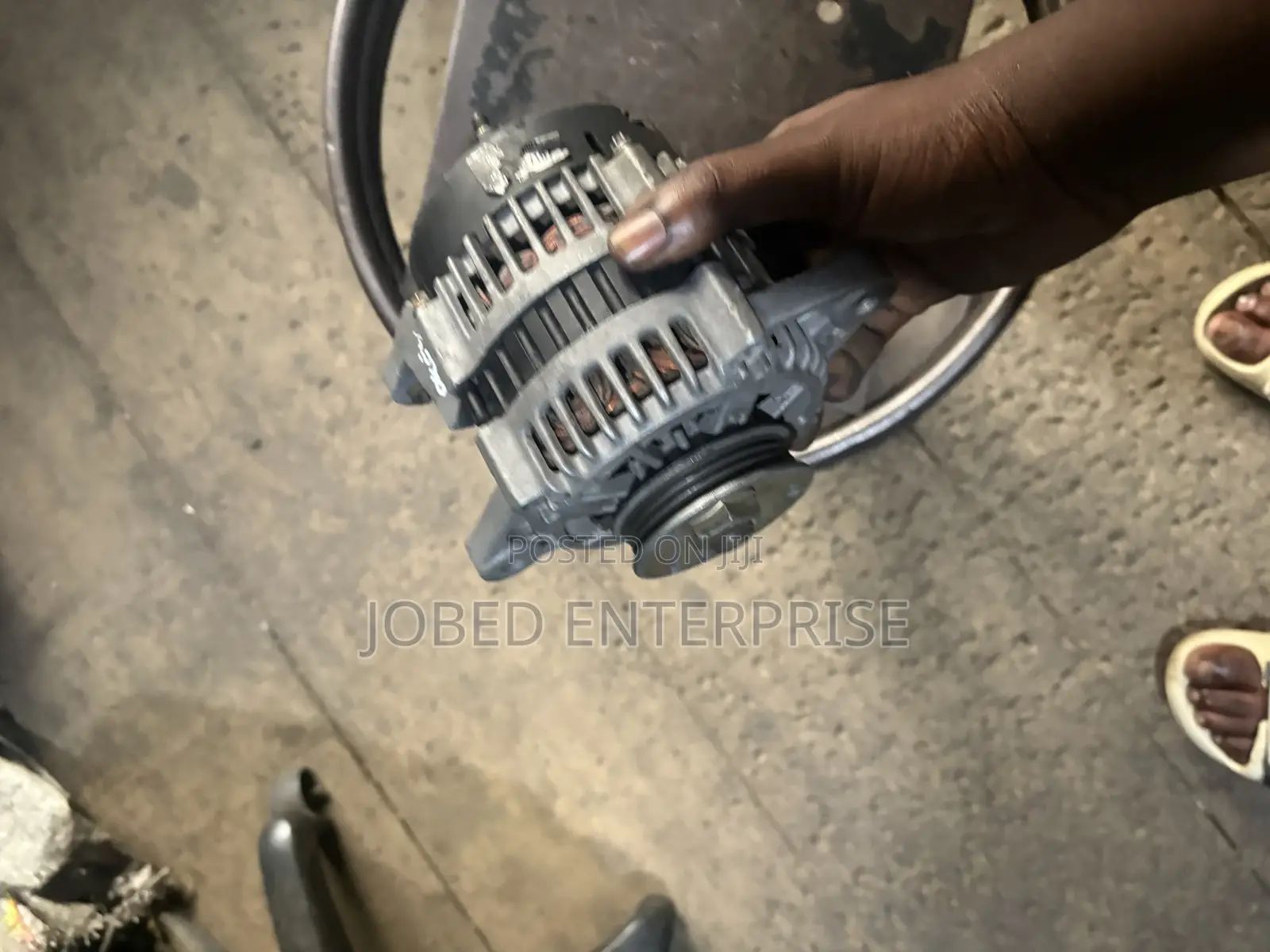 Daewoo Matiz Alternator