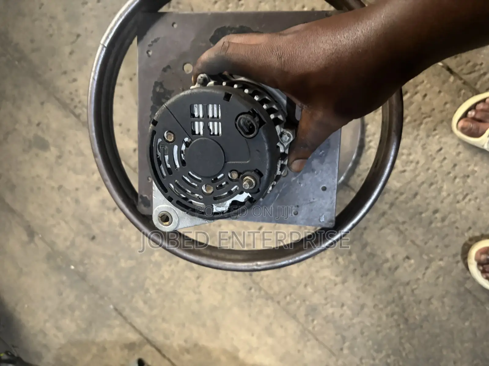Daewoo Matiz Alternator