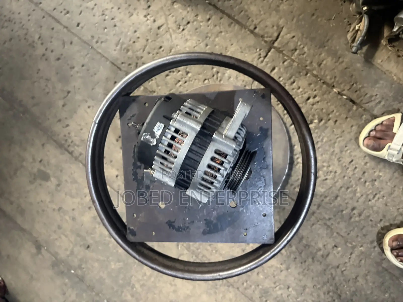 Daewoo Matiz Alternator