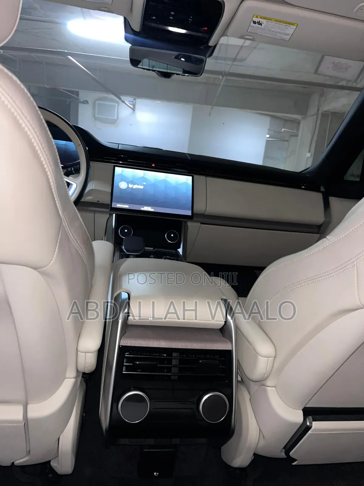 Land Rover Range Rover Evoque 2023 Beige