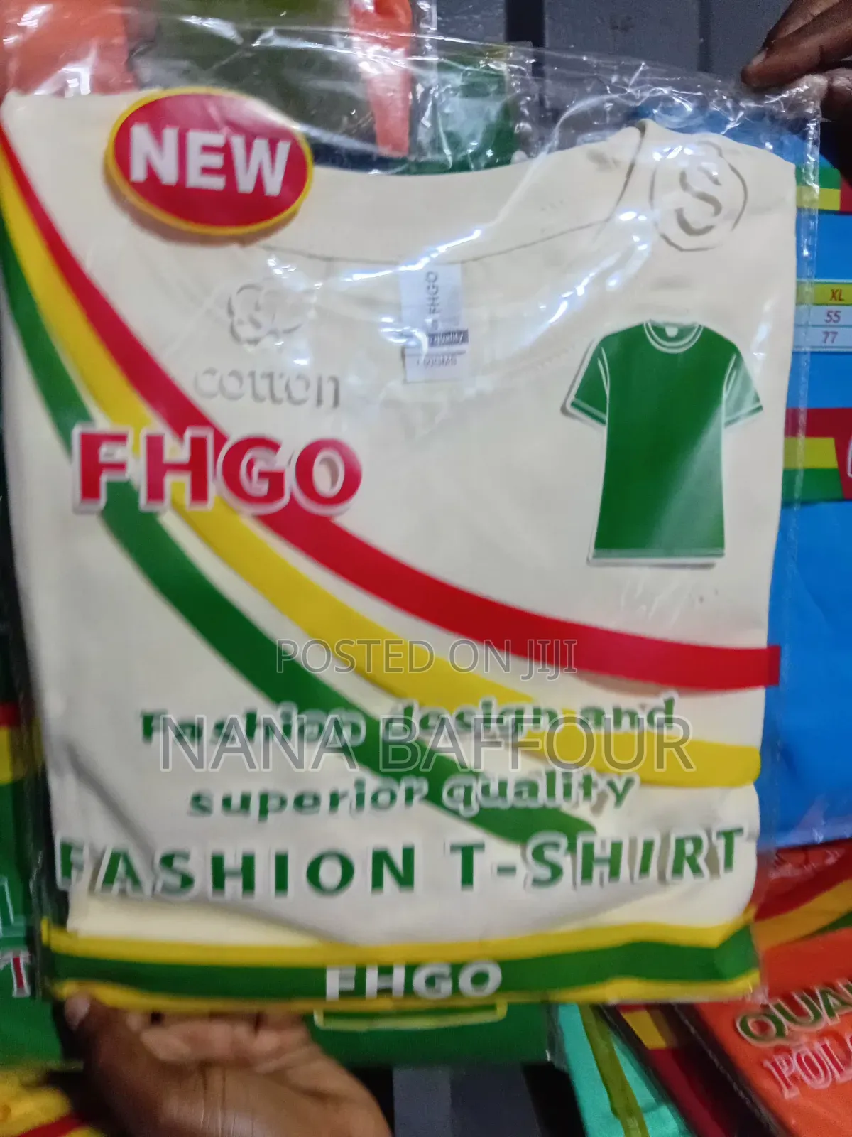 Tee Shirts and Lacoste for Sale