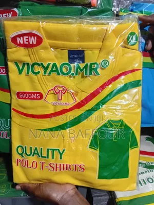 Tee Shirts and Lacoste for Sale