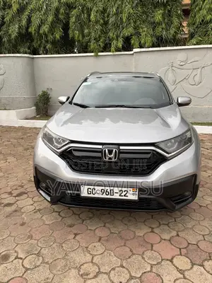 Honda CR-V 2021 Gray