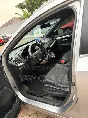 Honda CR-V 2021 Gray