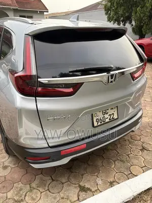 Honda CR-V 2021 Gray