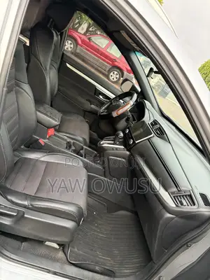 Honda CR-V 2021 Gray